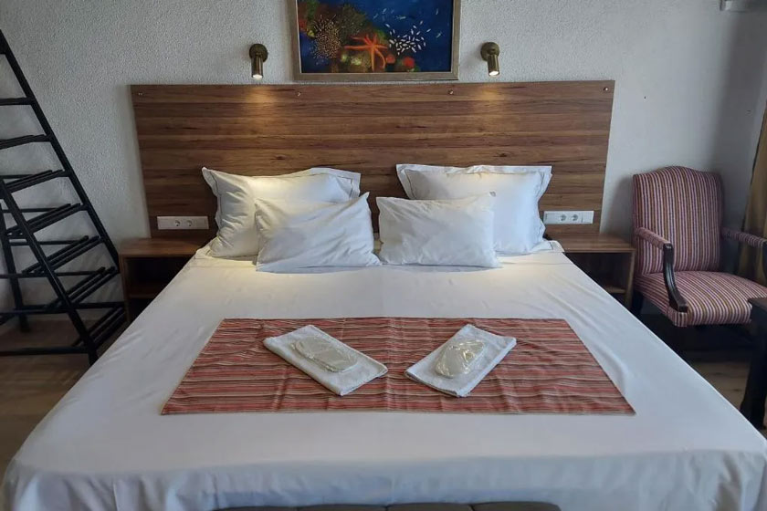 Queen Seagull Boutique Hotel Istanbul - Superior King Room with Balcony