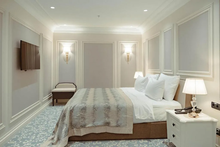 Dekalb Hotel Istanbul - Family Suite Room with City View