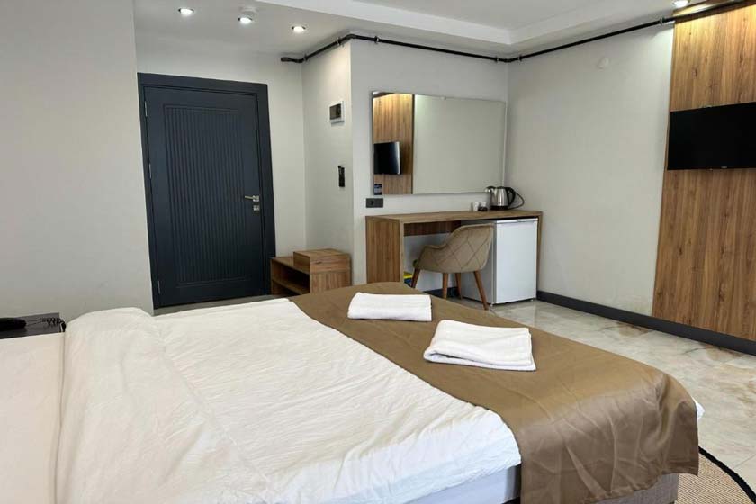 Pars Palas Hotel van - Deluxe Double Room