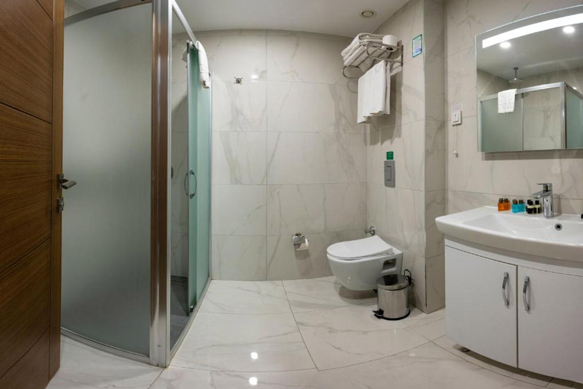 Graziella Gold Hotel Istanbul - Standard Triple Room