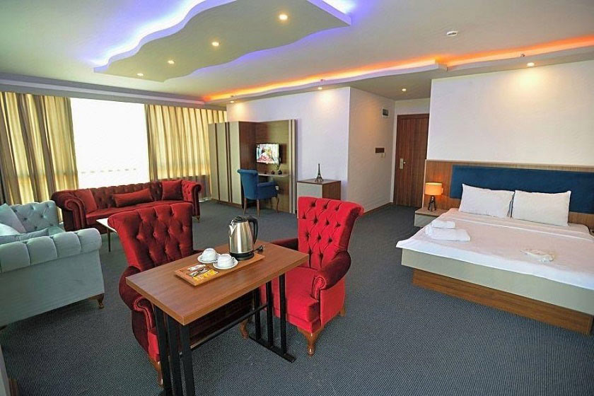 Tevetoglu Hotel Istanbul - Room