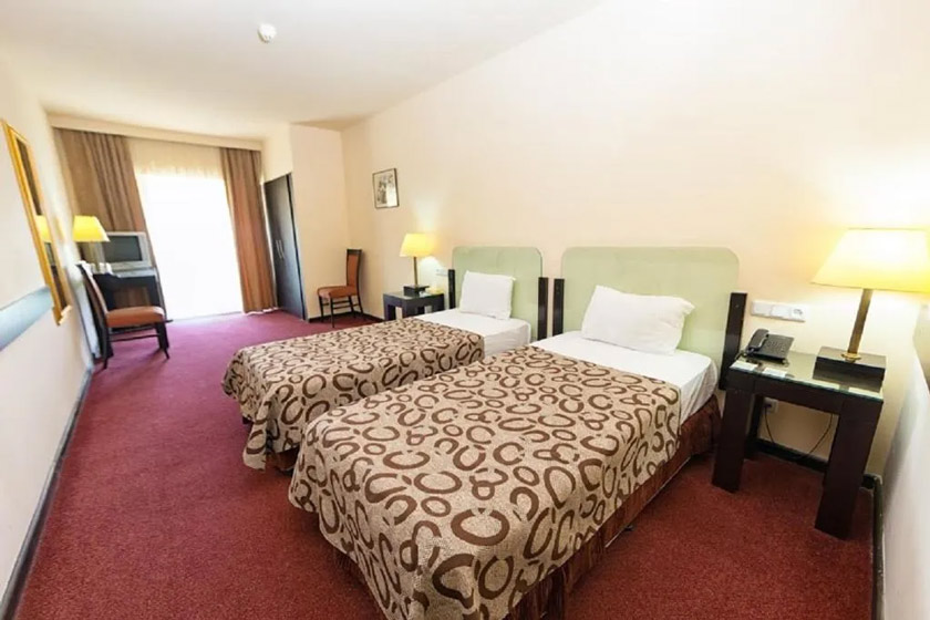 Regineh Hotel Yerevan - Economy Double or Twin Room