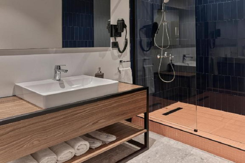 Kepler Club Sabiha Gokcen Airport - International Transit Area Istanbul - Deluxe Double Room