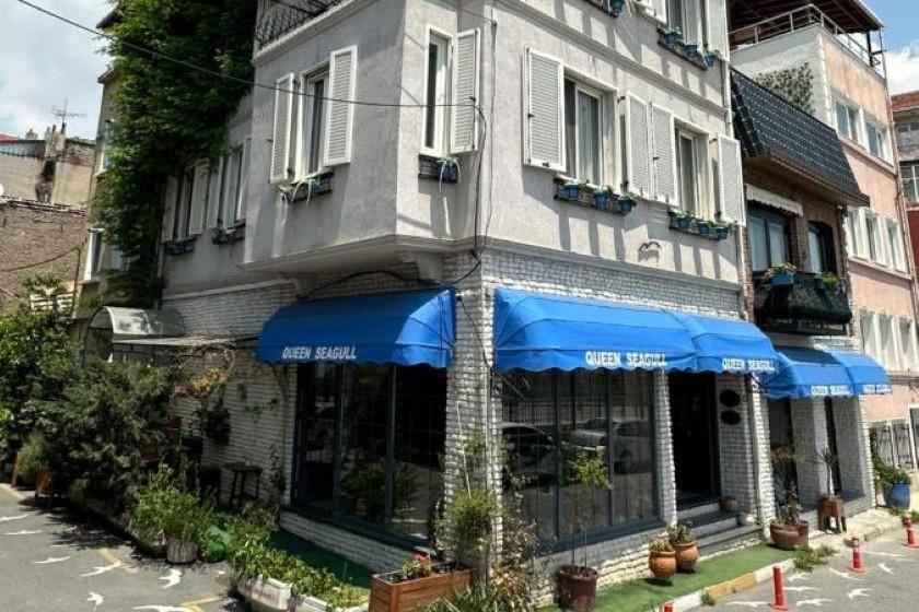 Queen Seagull Boutique Hotel Istanbul 