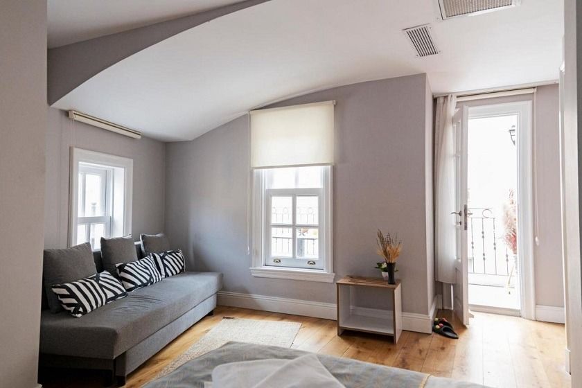Galata Door Hotel Istanbul - Double Room with Terrace