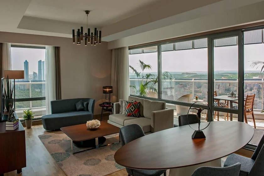 Somerset Maslak Istanbul - Room