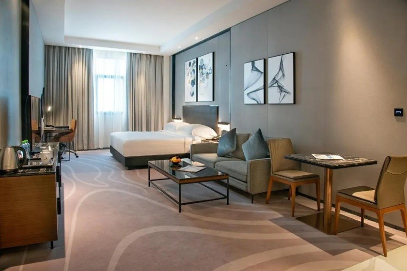 Asiana Grand Hotel Dubai - Studio Suite