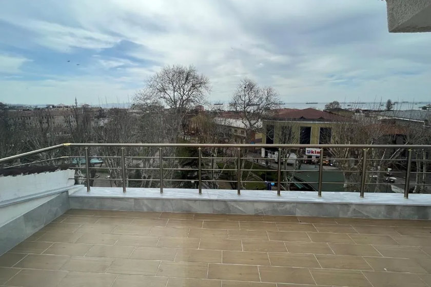 H&L Suites Istanbul - Family Room with Terrace