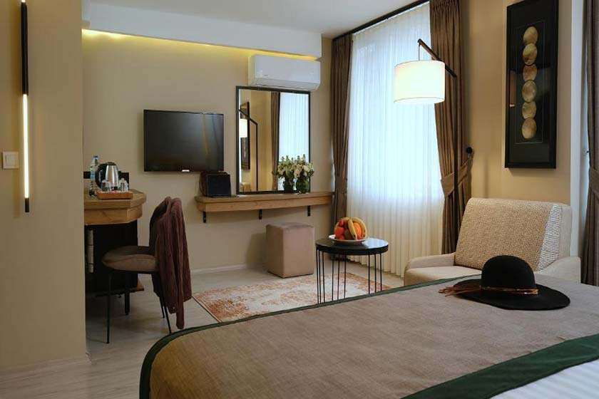 Casa De Port Hotel Istanbul - deluxe room