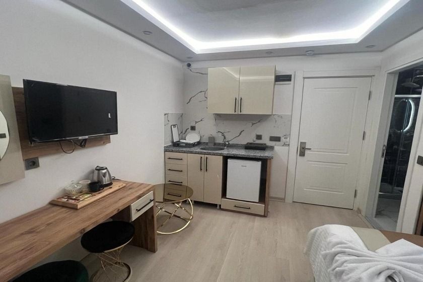 Ninova Boutique Hotel Istanbul - Room