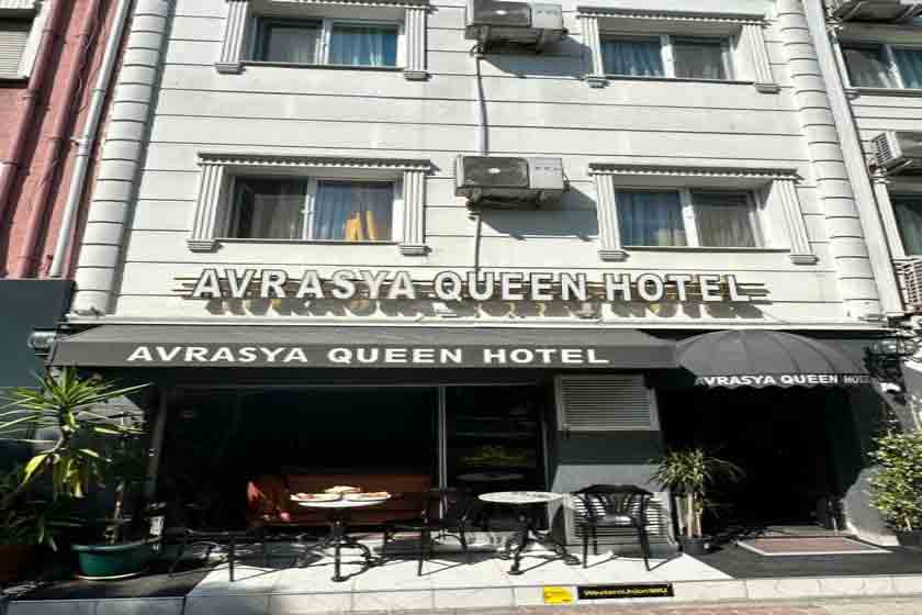 Avrasya Queen Hotel Istanbul
