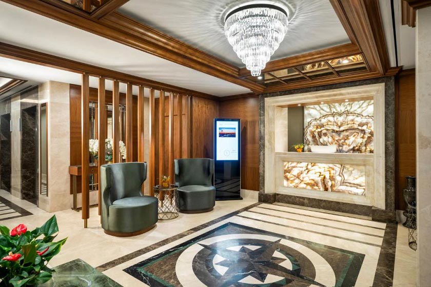 Aspera Hotel Golden Horn Istanbul - Lobby