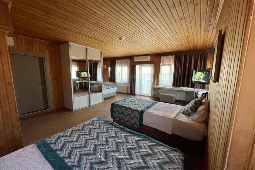 Gul Hotel Istanbul - Family Room