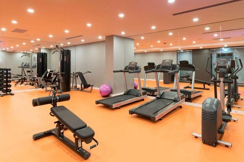 Park Inn by Radisson Istanbul Atasehir Istanbul - Fitness Center
