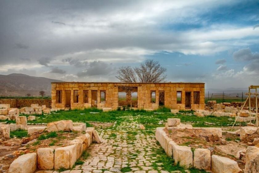 کاروانسرای مظفری