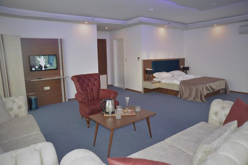 Tevetoglu Hotel Istanbul - Room