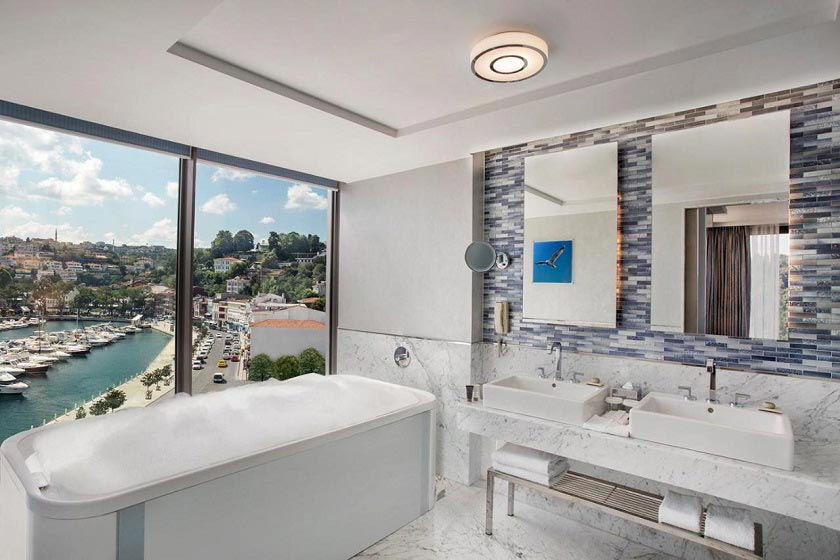 The Grand Tarabya Hotel Istanbul - Room