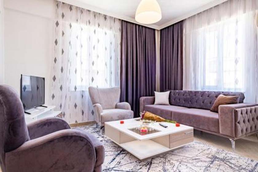 ASSOS APART BELEK antalya - Two-Bedroom Apartment