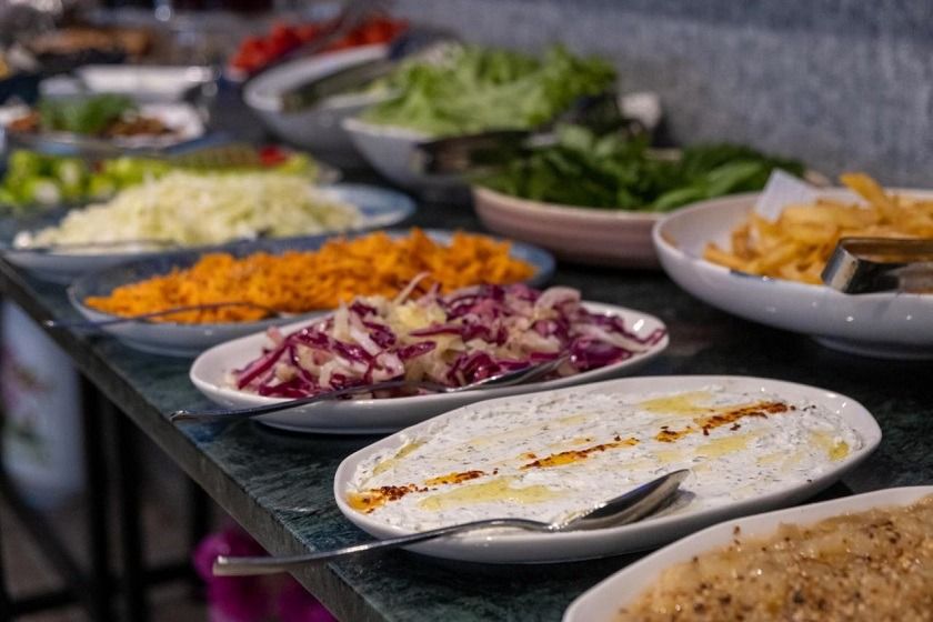 La Wisteria Boutique Hotel Istanbul - Food And Drink