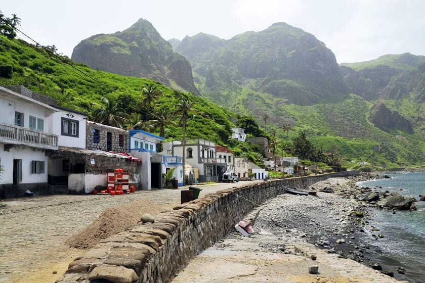 کابو ورده (Cabo Verde)