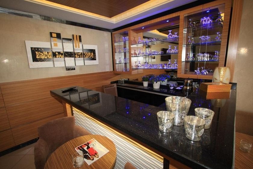 My Rose Hotel Istanbul - Bar