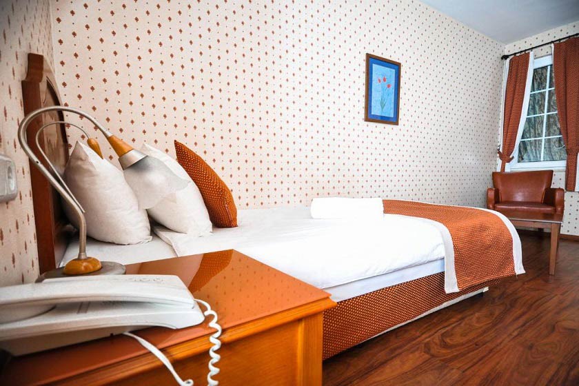 Erguvan Hotel - Special Class Istanbul - Standard Single Room