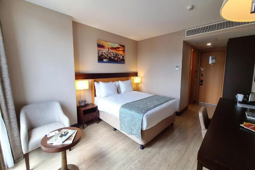 Port Bosphorus Hotel Istanbul - Room