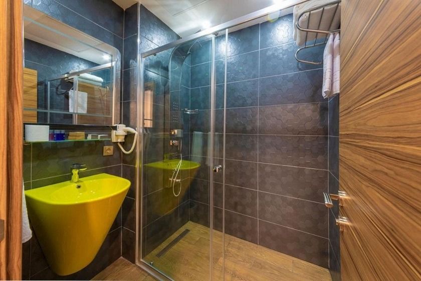 La Wisteria Boutique Hotel Istanbul - Room