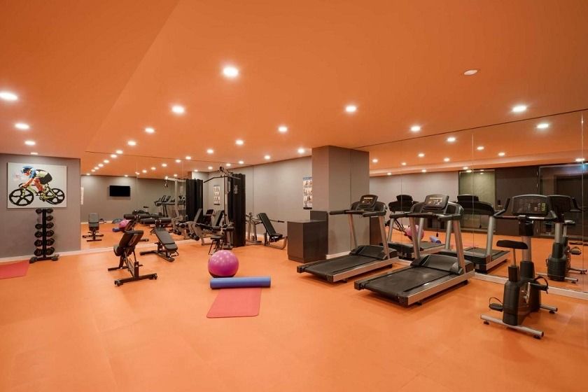 Park Inn by Radisson Istanbul Atasehir Istanbul - Fitness Center