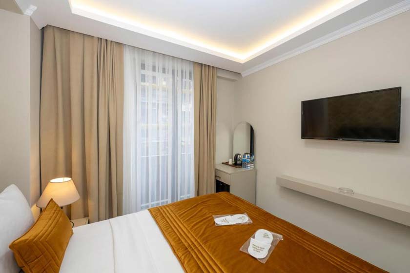 Skystar Deluxe Hotel istanbul - standard double room