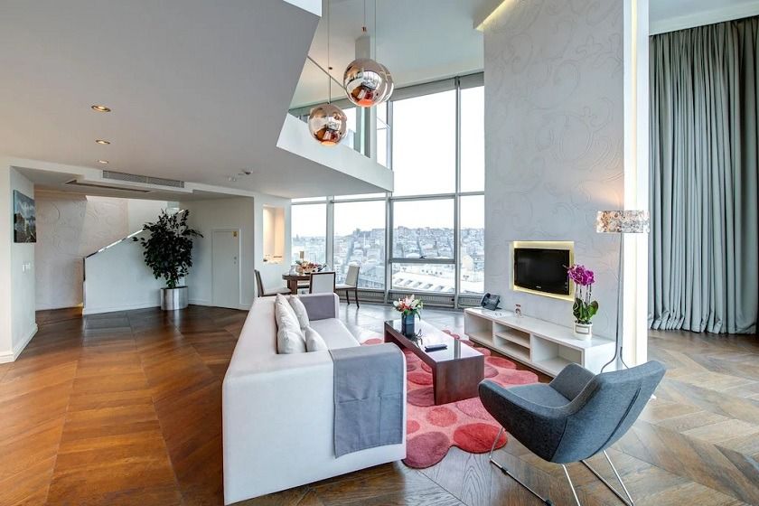 The Elysium Styles Taksim Istanbul - Room