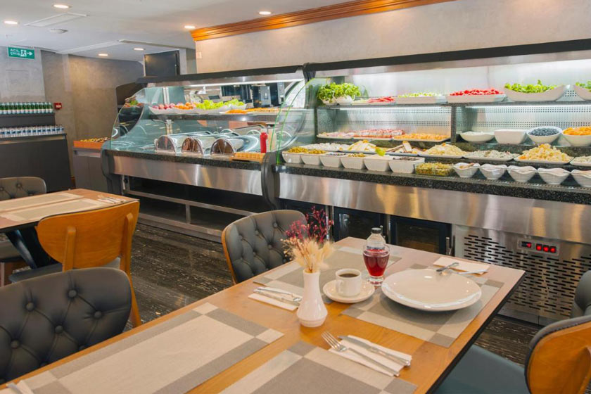 Four Seven Hotel Istanbul - restaurant