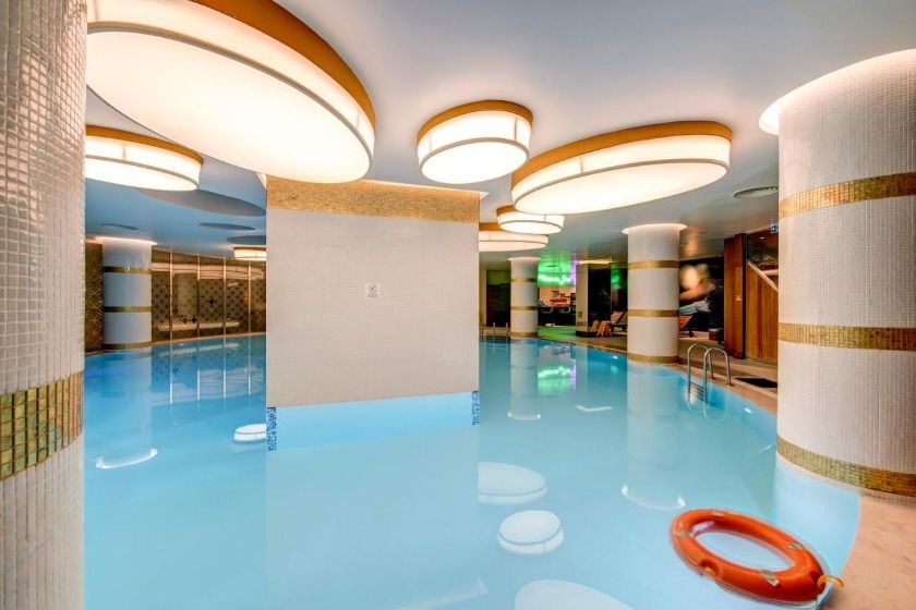 The Elysium Styles Taksim Istanbul - Pool