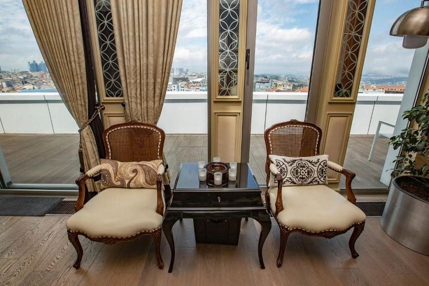 The Elysium Styles Taksim Istanbul - Room