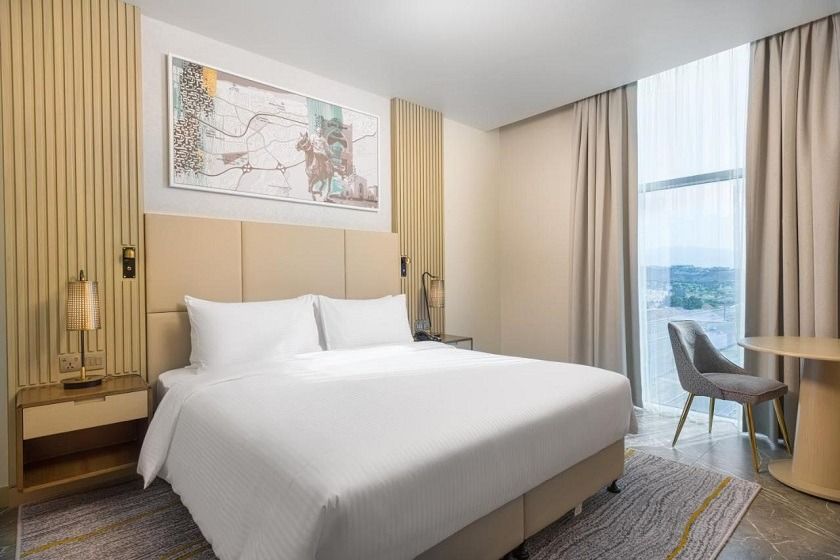IntercityHotel Bawshar Muscat - Standard King Room