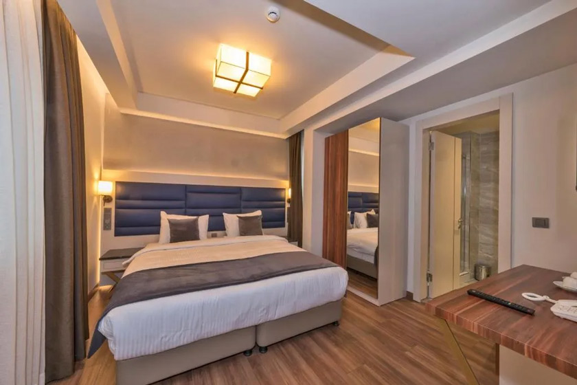 Golden Royal Hotel Istanbul - Economy Double Room