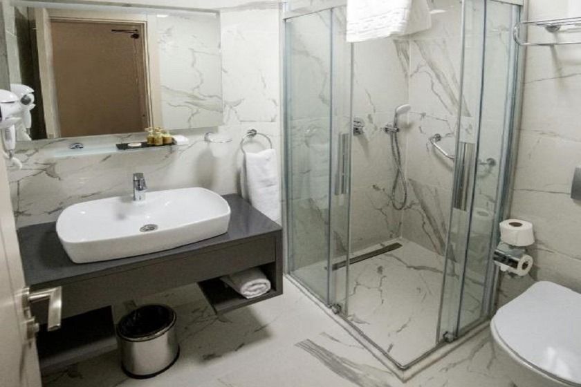 The Charm Hotel - Old City Istanbul - Deluxe Triple Room