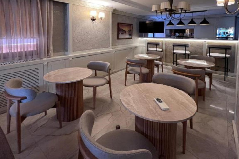 Gul Hotel Istanbul - bar
