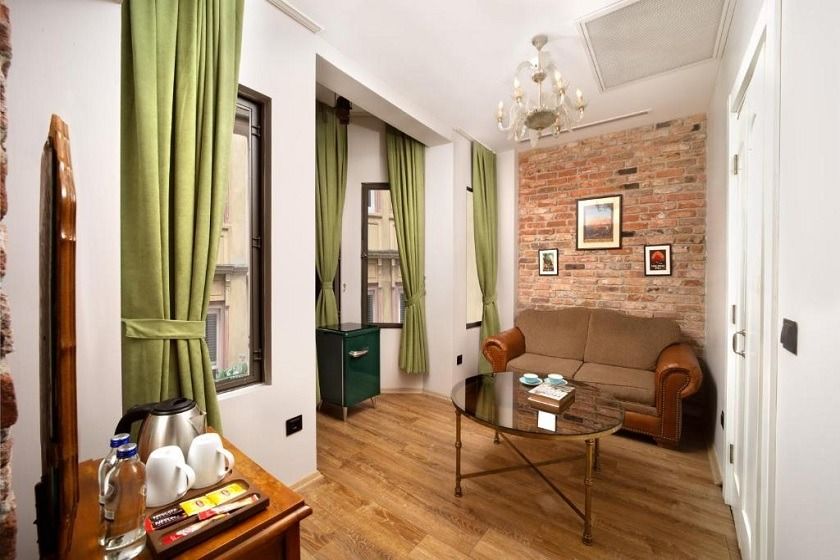 Hotel Des Arts Galata Istanbul - Room