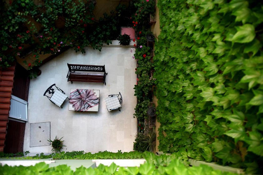 Erguvan Hotel - Special Class Istanbul - Standard Single Room