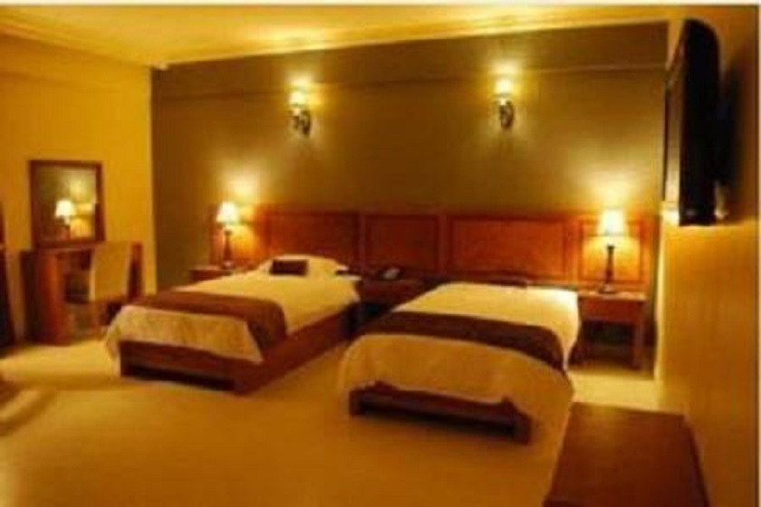 La Rosa Hotel Oman Muscat - Room