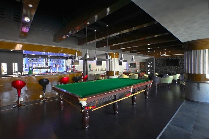 Hotel Muscat Holiday Muscat - Bar