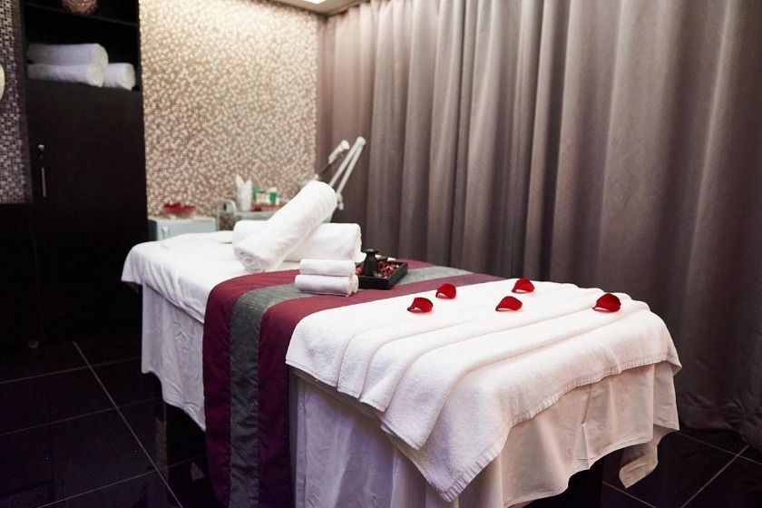 Rose Park Hotel Al Barsha Opposite Metro Station Dubai - Spa