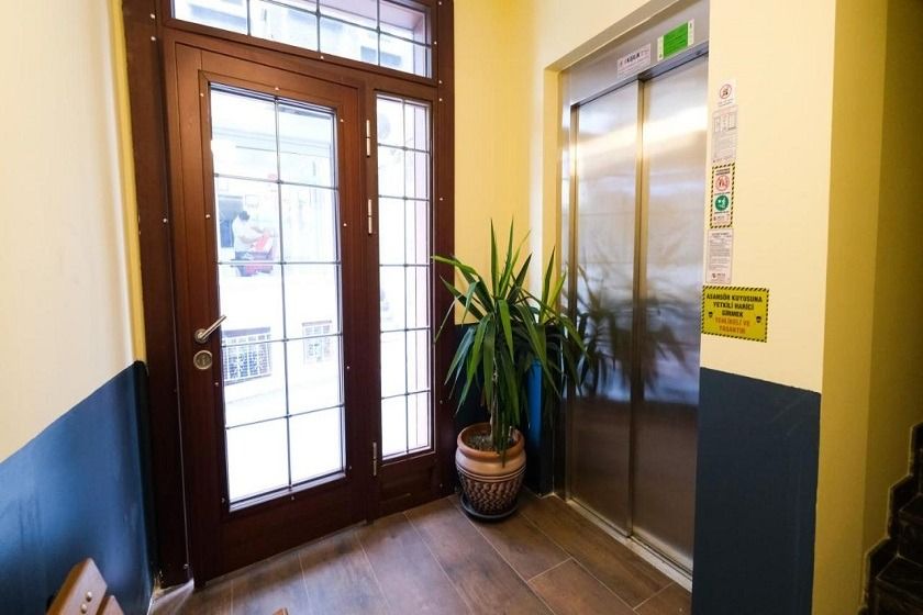 Hostel Le Banc Istanbul - Lobby