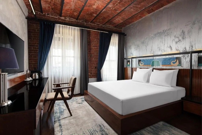 DeCamondo Galata, a Tribute Portfolio Hotel Istanbul - Galata House Deluxe