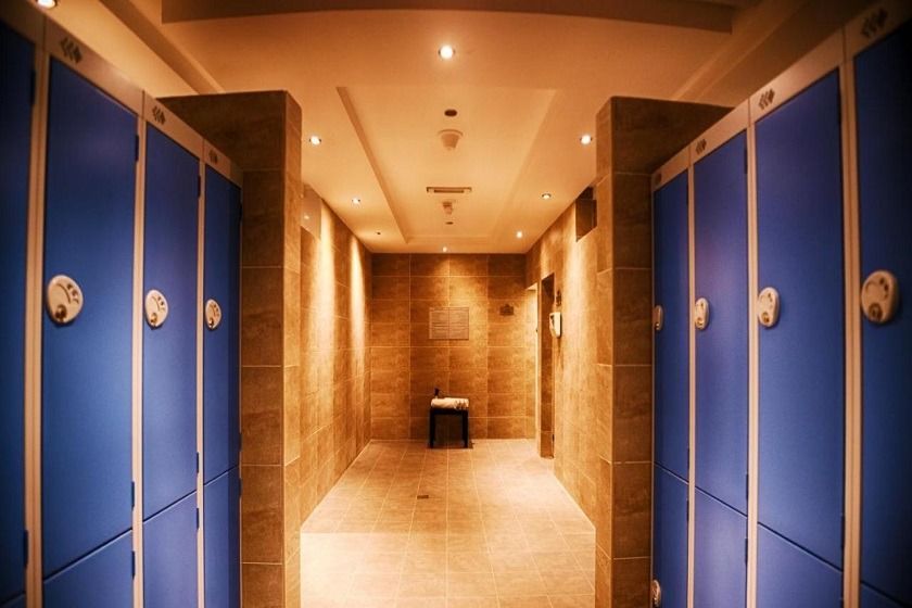 Rose Park Hotel Al Barsha Opposite Metro Station Dubai - Bath