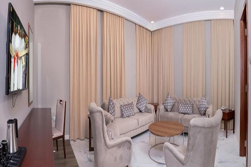 Muscat Gate Hotel Muscat - Executive Suite