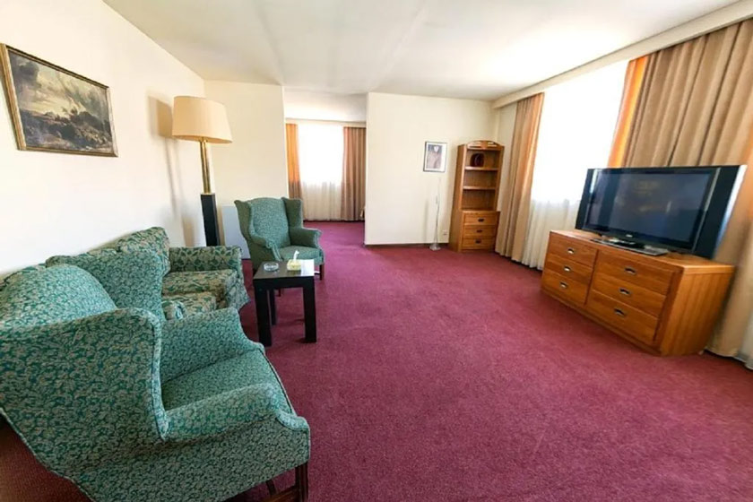 Regineh Hotel Yerevan - Deluxe Double Room