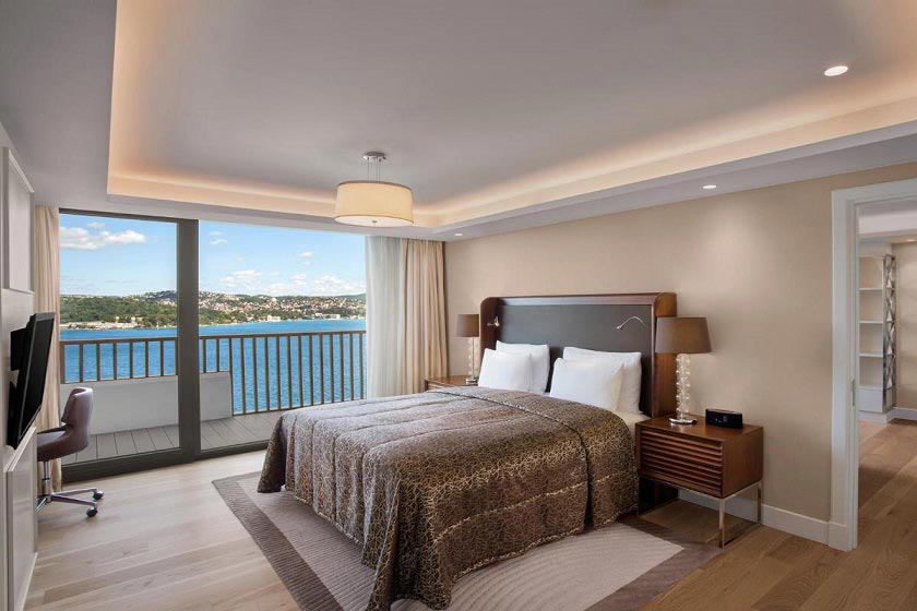 The Grand Tarabya Hotel Istanbul - Room