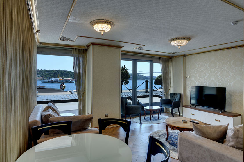 Emirganli Suites Istanbul - Premium Condo, 1 Bedroom, Sea View